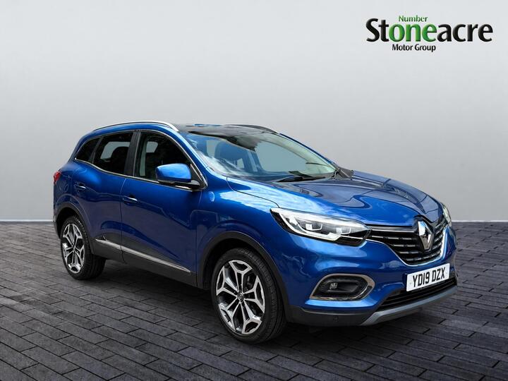 Renault Kadjar 1.3 TCe GT Line Euro 6 (s/s) 5dr