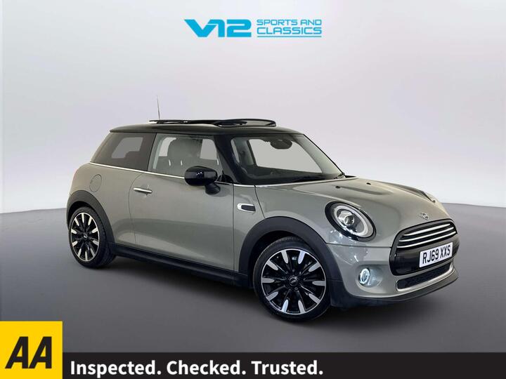 MINI Hatch 1.5 Cooper Exclusive Steptronic Euro 6 (s/s) 3dr