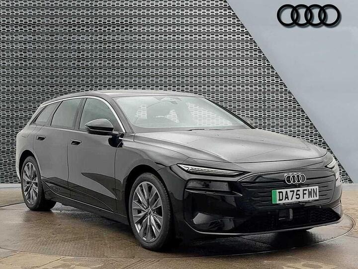 Audi A6 100kWh Sport Auto Quattro 5dr