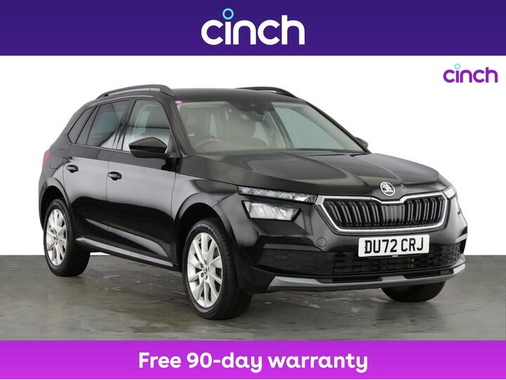 Skoda KAMIQ 1.0 TSI SE Drive DSG Euro 6 (s/s) 5dr