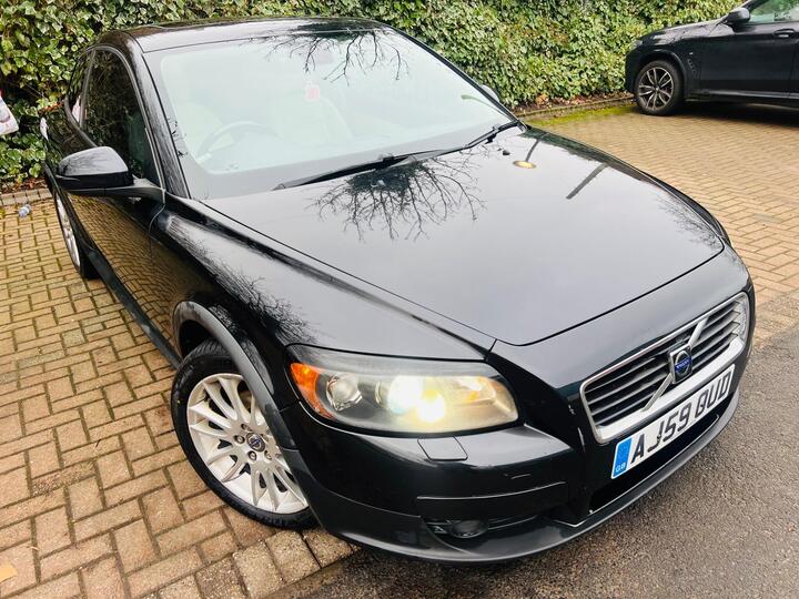Volvo C30 1.6D DRIVe SE Lux (s/s) 2dr
