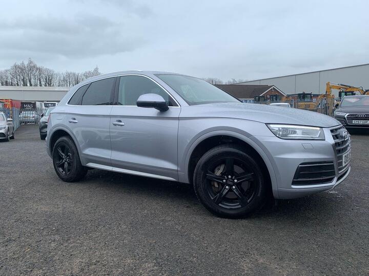 Audi Q5 2.0 TDI 40 Sport S Tronic Quattro Euro 6 (s/s) 5dr