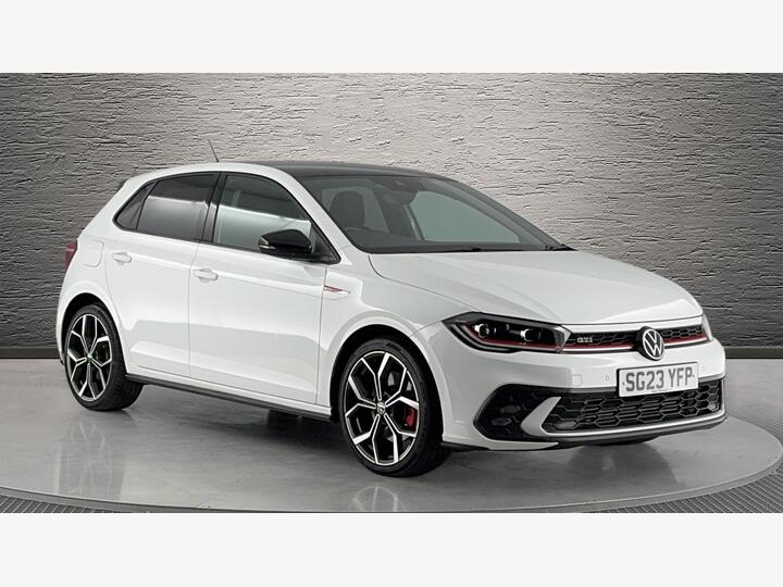 Volkswagen Polo 2.0 TSI GTI DSG Euro 6 (s/s) 5dr