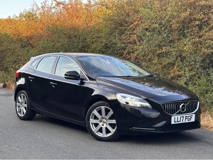 Volvo V40 2.0 T3 Inscription Euro 6 (s/s) 5dr