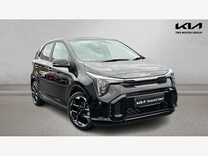 Kia Picanto 1.0 GT-Line S Euro 6 (s/s) 5dr
