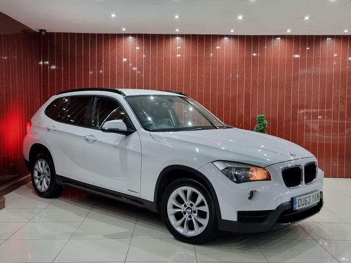 BMW X1 2.0 18d Sport XDrive Euro 5 (s/s) 5dr