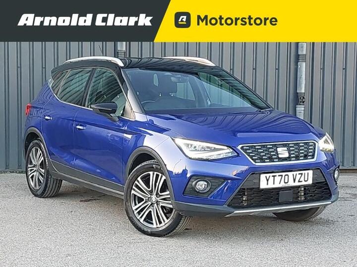 SEAT Arona 1.0 TSI XCELLENCE Euro 6 (s/s) 5dr