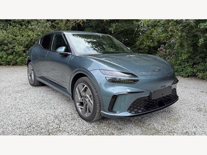 Genesis GV60 ESTATE 84kWh Sport Auto 4WD 5dr (Dual Motor) Genesis GV60 ESTATE 84kWh Sport Auto 4WD 5dr (Dual Motor)