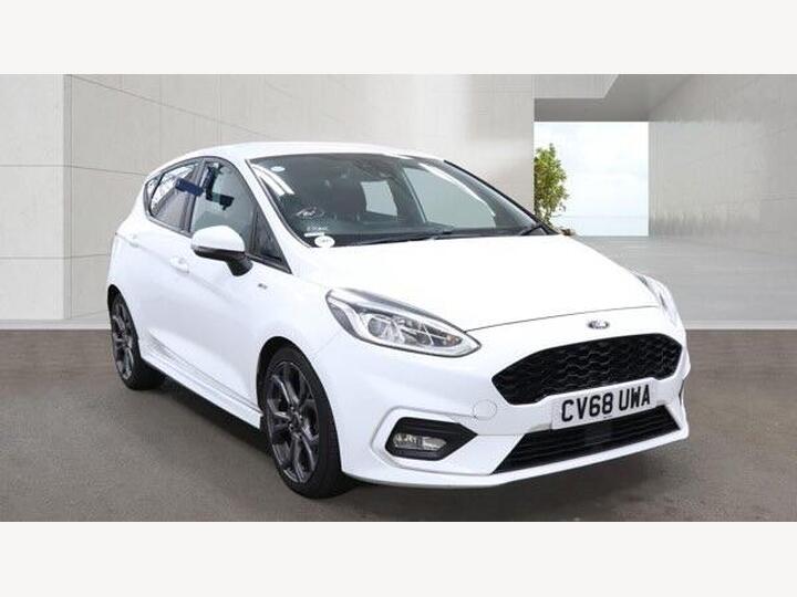 Ford Fiesta 1.0T EcoBoost ST-Line Euro 6 (s/s) 5dr