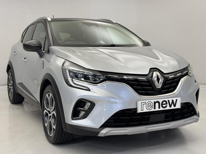 Renault Captur 1.0 TCe SE Edition Euro 6 (s/s) 5dr