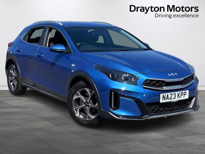 Kia Xceed 1.5 T-GDi 2 Euro 6 (s/s) 5dr