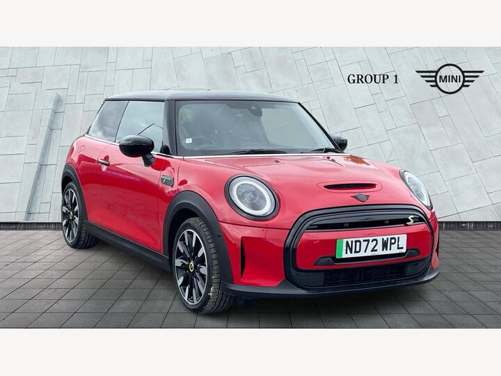 MINI Hatch Cooper SE 32.6kWh Level 3 Auto 3dr MINI Hatch Cooper SE 32.6kWh Level 3 Auto 3dr