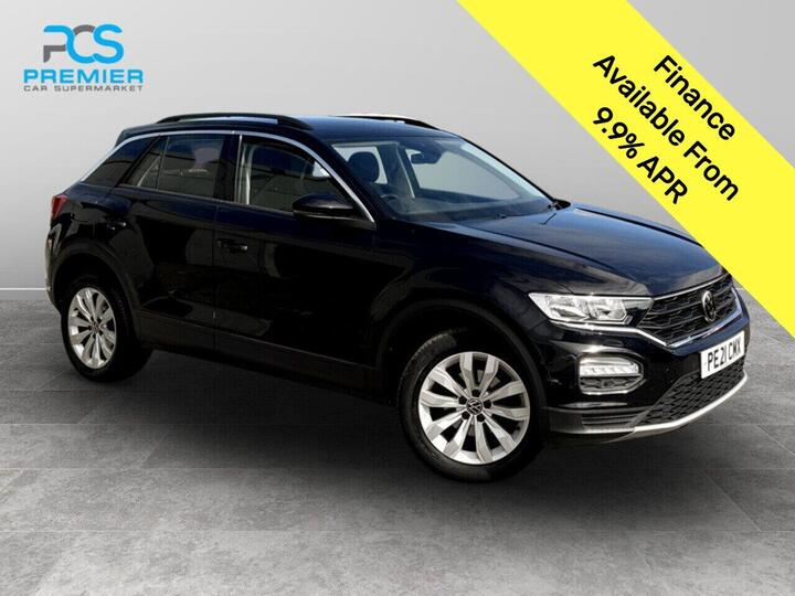 Volkswagen T-Roc 1.0 TSI SE Euro 6 (s/s) 5dr Volkswagen T-Roc 1.0 TSI SE Euro 6 (s/s) 5dr