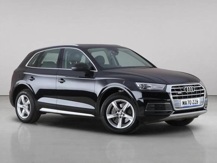 Audi Q5 2.0 TDI 40 Sport S Tronic Quattro Euro 6 (s/s) 5dr