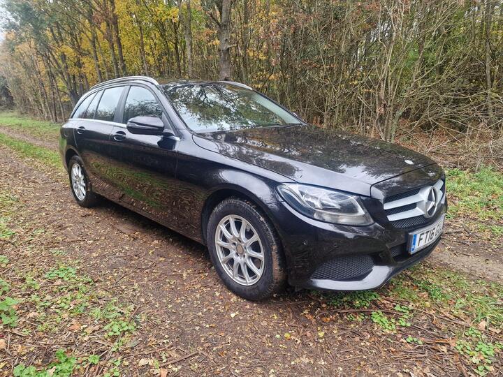 Mercedes-Benz C Class 2.0 C200 SE 7G-Tronic+ Euro 6 (s/s) 5dr Mercedes-Benz C Class 2.0 C200 SE 7G-Tronic+ Euro 6 (s/s) 5dr