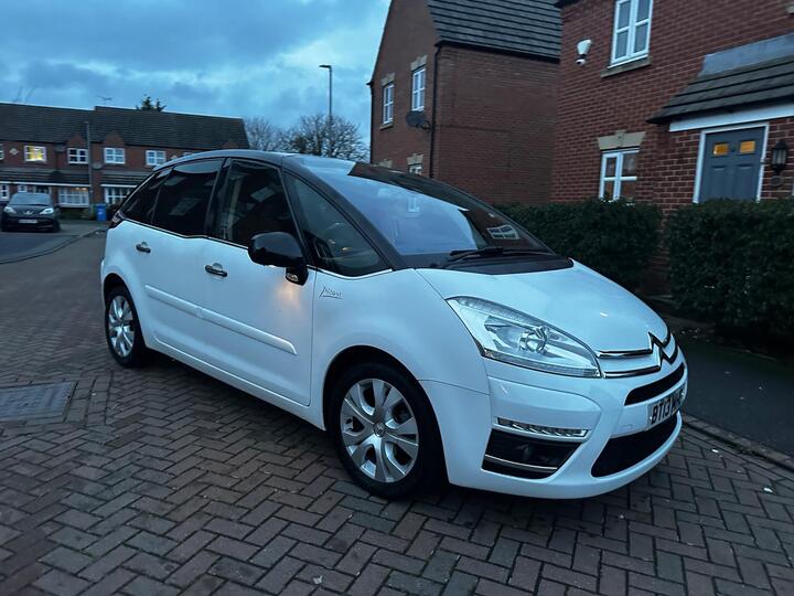 Citroen C4 Picasso 1.6 HDi Platinum Euro 5 5dr