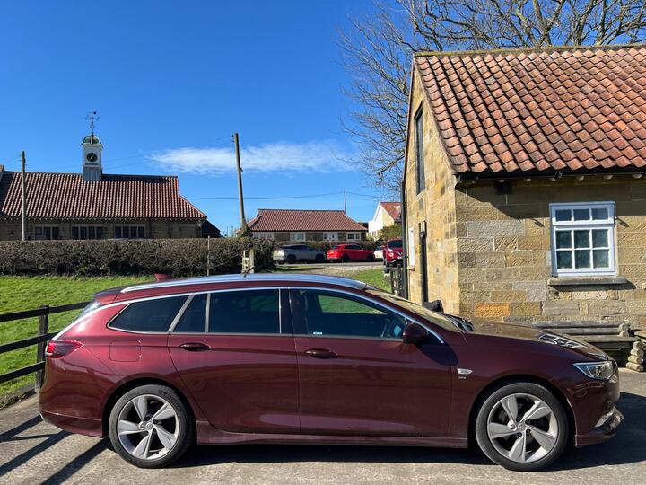 Vauxhall Insignia 1.5i Turbo SRi VX Line Nav Sports Tourer Euro 6 (s/s) 5dr Vauxhall Insignia 1.5i Turbo SRi VX Line Nav Sports Tourer Euro 6 (s/s) 5dr