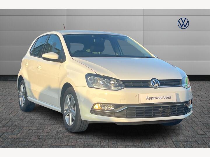 Volkswagen Polo 1.2 TSI BlueMotion Tech Match Edition Euro 6 (s/s) 5dr