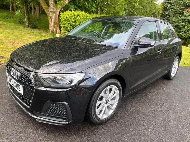Audi A1 1.0 TFSI 30 Sport Sportback Euro 6 (s/s) 5dr