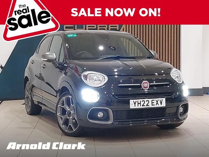 Fiat 500X 1.0 FireFly Turbo Sport Euro 6 (s/s) 5dr