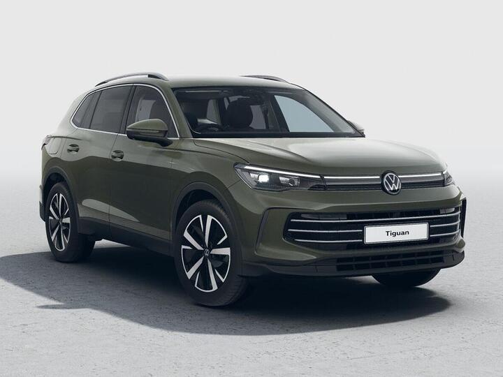 Volkswagen Tiguan 2.0 TDI Elegance DSG Euro 6 (s/s) 5dr