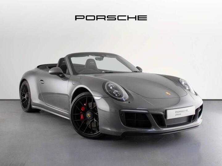 Porsche 911 3.0T 991 Carrera GTS PDK Euro 6 (s/s) 2dr