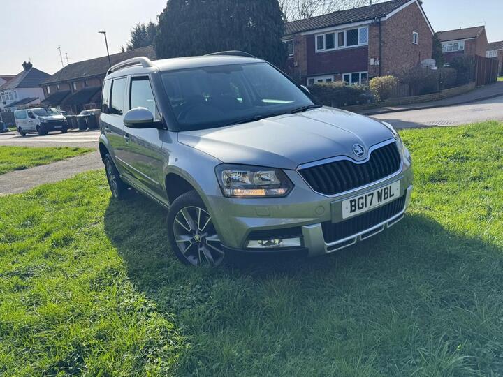Skoda YETI 1.2 TSI SE Drive Outdoor DSG Euro 6 (s/s) 5dr