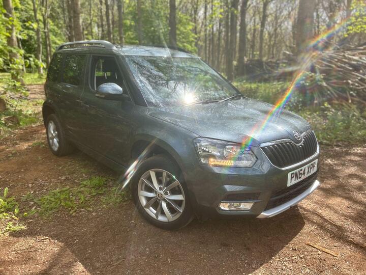 Skoda Yeti 1.2 TSI SE DSG Euro 5 5dr