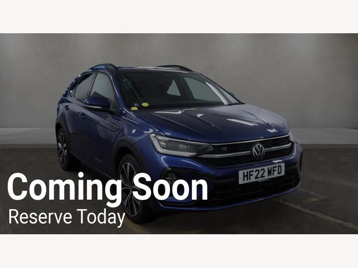 Volkswagen Taigo 1.5 TSI R-Line DSG Euro 6 (s/s) 5dr