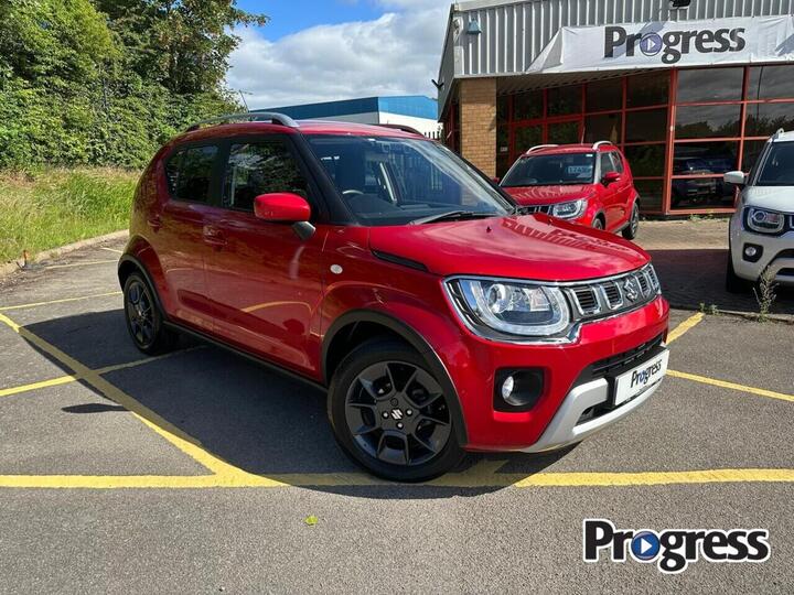 Suzuki IGNIS 1.2 Dualjet MHEV SZ-T Euro 6 (s/s) 5dr