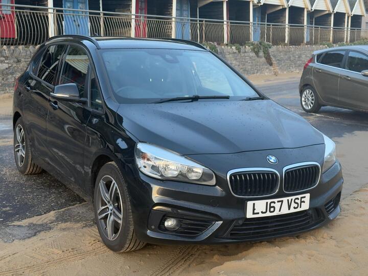 BMW 2 Series Active Tourer 1.5 225xe 7.6kWh Sport Auto 4WD Euro 6 (s/s) 5dr BMW 2 Series Active Tourer 1.5 225xe 7.6kWh Sport Auto 4WD Euro 6 (s/s) 5dr