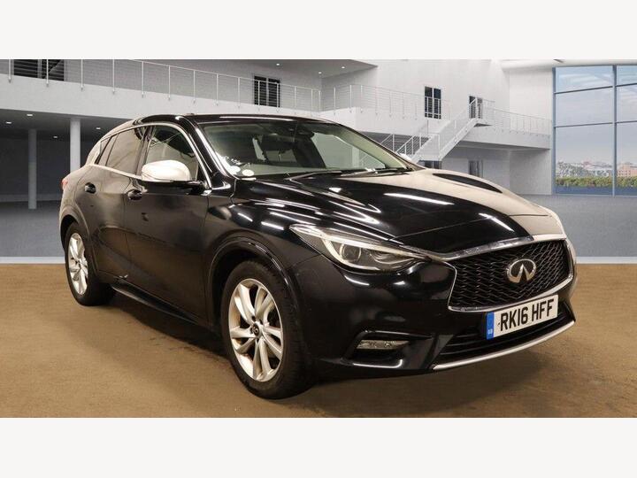Infiniti Q30 1.5d Business Executive DCT Euro 6 (s/s) 5dr
