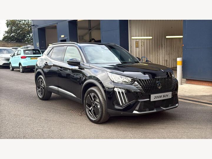 Peugeot 2008 1.2 Turbo ENVY Euro 6 (s/s) 5dr