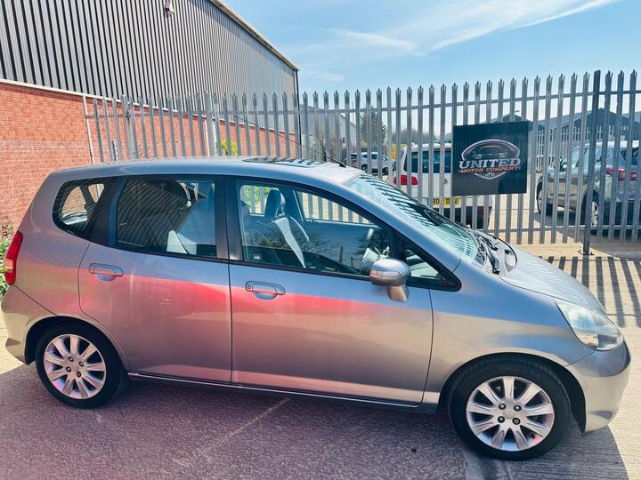 Honda Jazz 1.4 I-DSI SE CVT-7 5dr