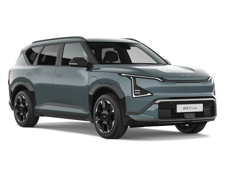 Kia EV5 81.4kWh GT-Line Auto 5dr