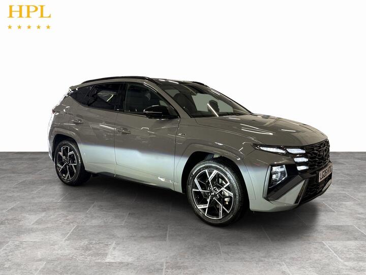Hyundai TUCSON 1.6 T-GDi 13.8kWh N Line S Auto Euro 6 (s/s) 5dr
