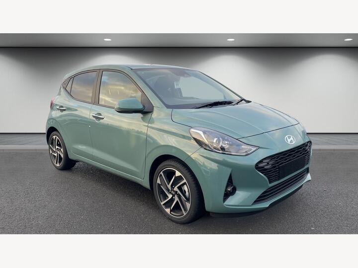 Hyundai I10 1.2 Premium Euro 6 (s/s) 5dr
