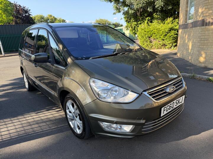 Ford Galaxy 2.0 TDCi Titanium X Euro 4 5dr