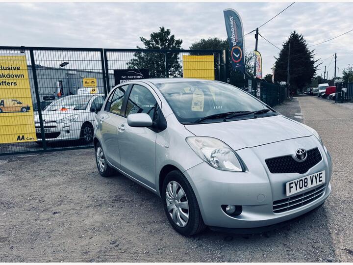 Toyota Yaris 1.3 T3 Multimode 5dr