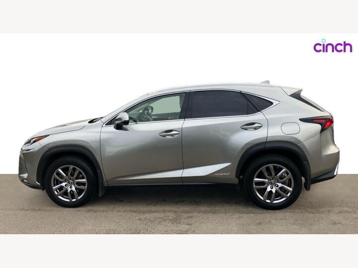 Lexus NX 2.5 300h Premium E-CVT 4WD Euro 6 (s/s) 5dr