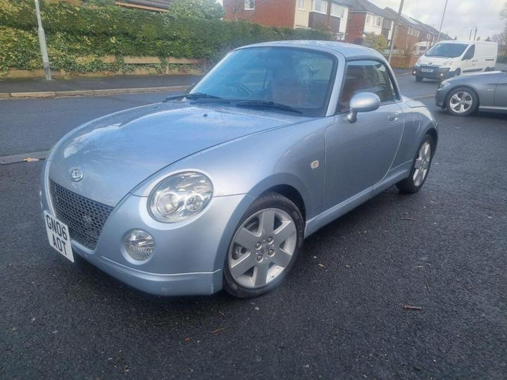 Daihatsu COPEN 0.66 Vivid 2dr