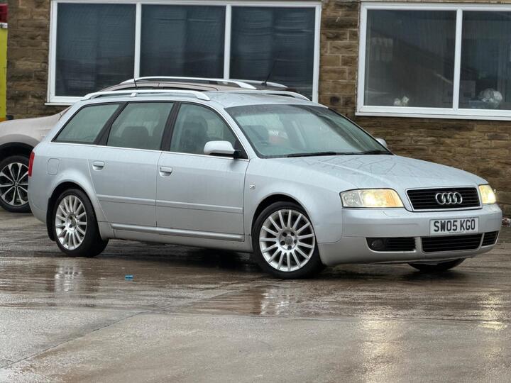 Audi A6 Avant 1.9 TDI Sport 5dr