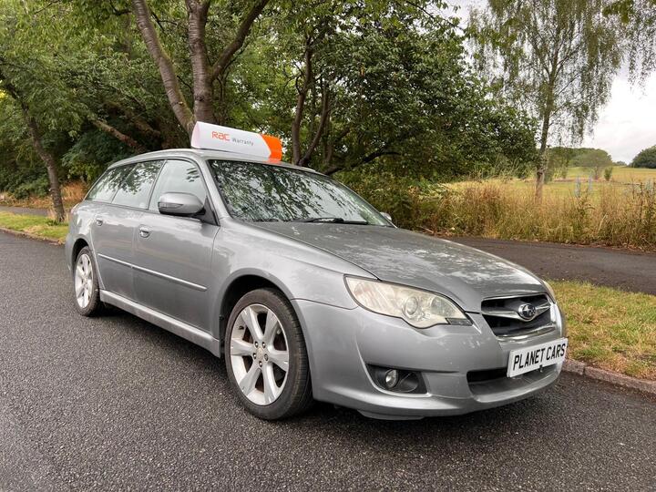 Subaru Legacy 2.0 RE Sport Tourer 5dr (leather)