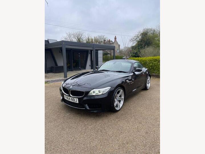 BMW Z4 2.0 20i M Sport SDrive Euro 6 (s/s) 2dr