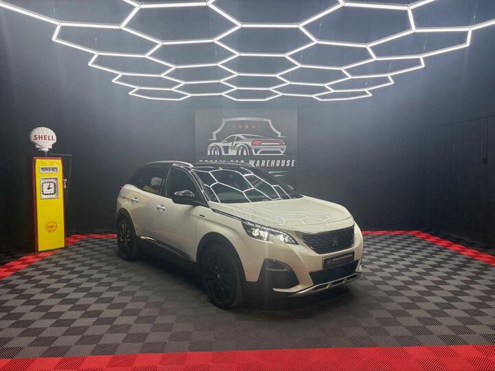 Peugeot 3008 1.5 BlueHDi GT Line Premium Euro 6 (s/s) 5dr