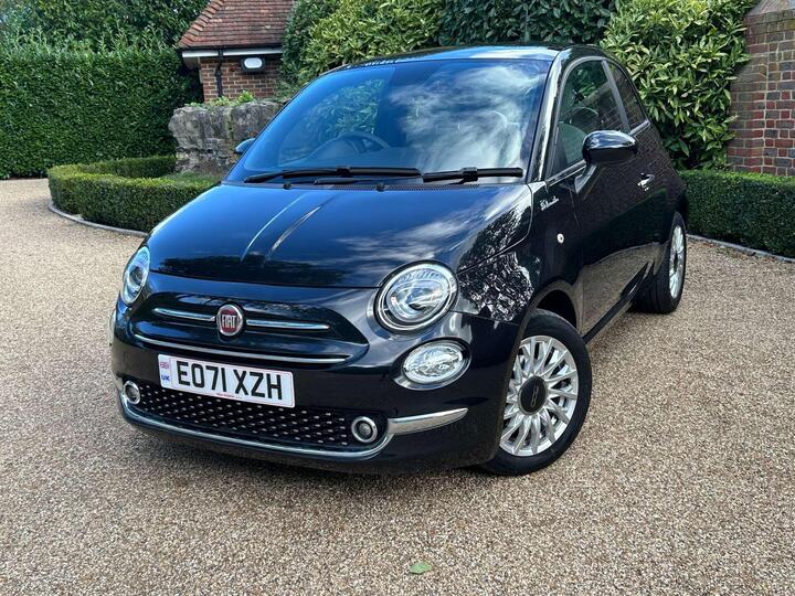 Fiat 500 1.0 MHEV Dolcevita Euro 6 (s/s) 3dr