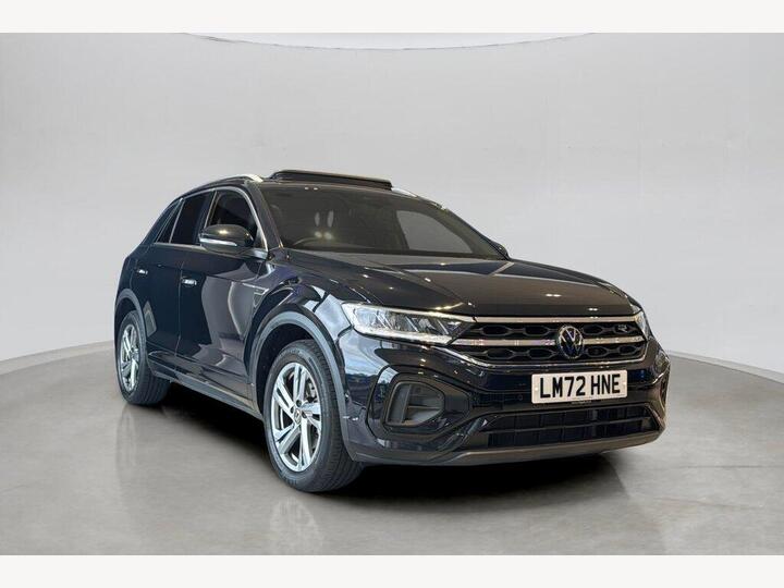 Volkswagen T-Roc 1.5 TSI R-Line DSG Euro 6 (s/s) 5dr
