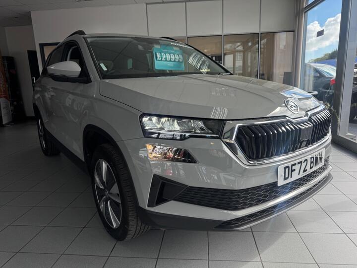 Skoda Karoq 1.5 TSI ACT SE Drive DSG Euro 6 (s/s) 5dr