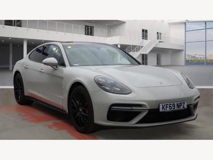 Porsche Panamera 4.0T V8 Turbo Saloon PDK 4WD Euro 6 (s/s) 5dr Porsche Panamera 4.0T V8 Turbo Saloon PDK 4WD Euro 6 (s/s) 5dr