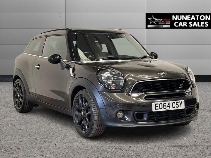 MINI COOPER 1.6 Cooper S Auto Euro 5 3dr